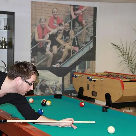 Bed & Breakfast Hostel Brno ブルノ