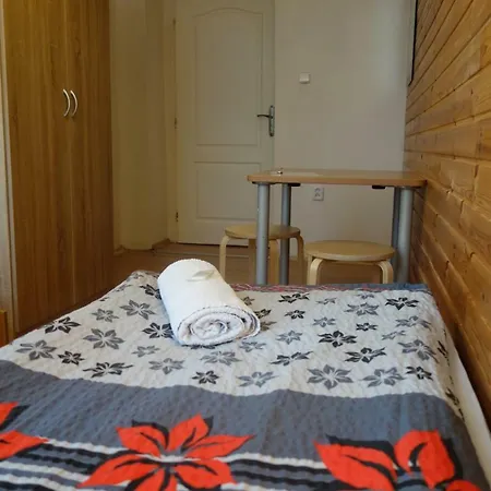 Bed & Breakfast Hostel Brno ブルノ