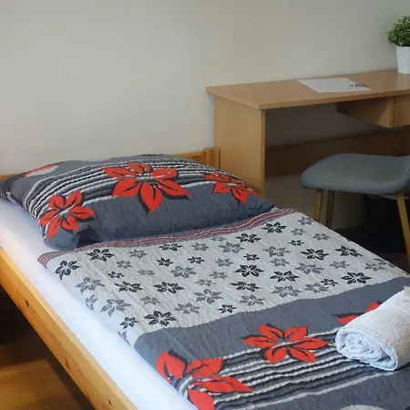 Bed & Breakfast Hostel Brno