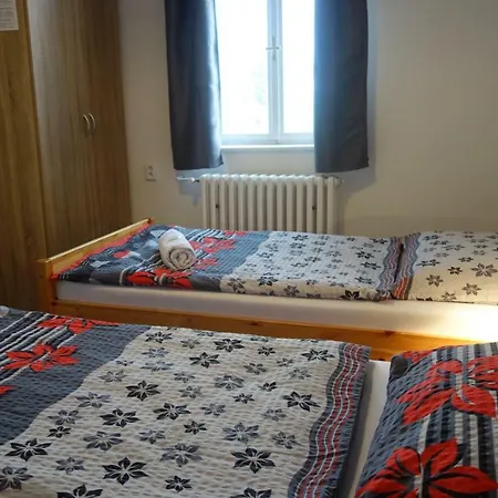 ホステル Bed & Breakfast Hostel Brno ブルノ